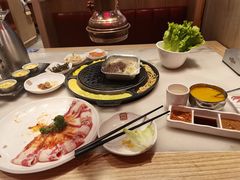 -韩宫宴和牛烤肉(武汉光谷现代风情街店)