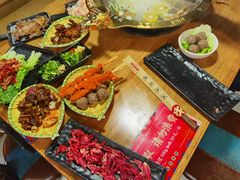 -九记潮汕现切鲜牛肉自助火锅(新开铺店)