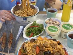 -清真·尖子尖牛肉面(王府井店)