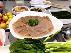 捞派毛肚-海底捞火锅(吴中路店)
