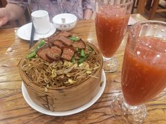 米酒山楂涝-老雒阳面馆·水席·洛阳菜(王城路店)