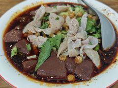 -朱大嘴肥肠血旺(福字街店)
