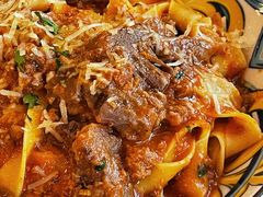 牛脸颊肉酱意面-IL TEATRO 精品意大利餐厅