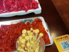 -黔有有贵州酸汤夺夺粉火锅(五味十字店)