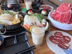 -水林间·寿喜烧自助(仙林金鹰店)