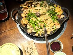 -양평식당·杨平食堂(华贸店)