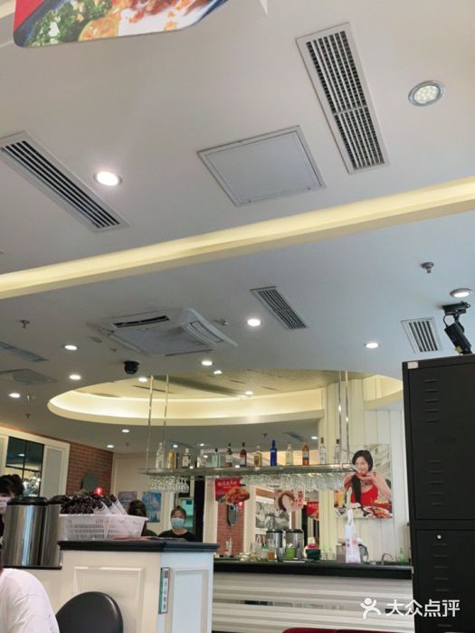 避风塘(光启城店)大堂图片