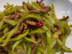 -西部马华清真兰州牛肉面·烧烤夜市(上地店)