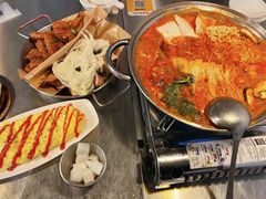 -富乐满韩国正宗炸鸡韩国料理(虹泉路店)