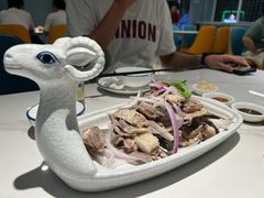 -马尔龙新疆饭店·清真(长青路店)