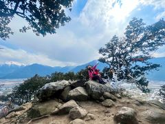 -比日神山