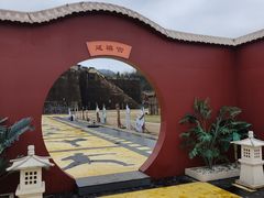 -横店影视城明清宫苑园区
