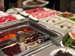 番茄锅底-海底捞火锅(杭州萧山宝龙广场店)