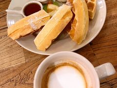 -漫咖啡(奥体店)