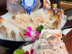 -东海怡品海鲜豆捞(舟宿夜江店)