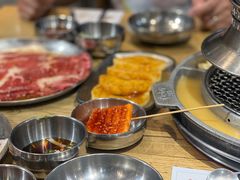 -姜虎东白丁烤肉(苏州中心店)