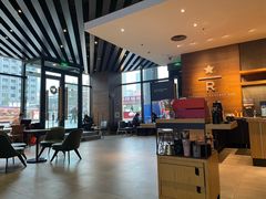 -星巴克臻选(济南万达店)