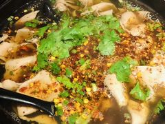 -何师烧烤·香辣蟹·川菜·30年老品牌(太古里旗舰店)