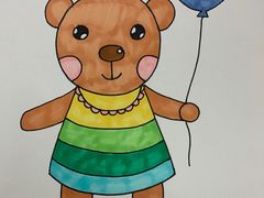 -东方童画少儿美术(莘庄体验馆)