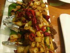 -东方亚克西餐厅(西康路店)