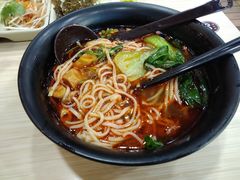 -李先生牛肉面大王(北京站售票厅餐厅)