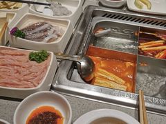 -海底捞火锅(团结桥店)