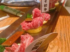 -赤坂亭M9和牛烧肉(世博源店)