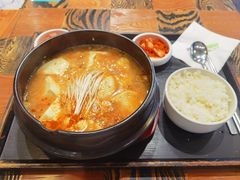 -本粥&拌饭cafe(欧亚新生活店)