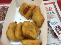 -肯德基(杭州复兴店)