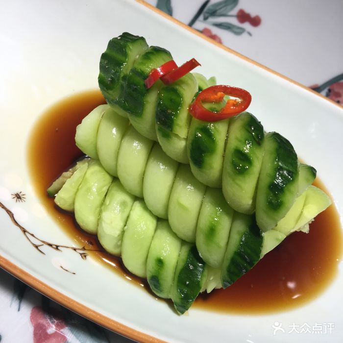 桂堂(亚细亚75mall店)翡翠青瓜卷图片 - 第8459张