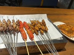 -小杨烤肉·陕西烧烤·陕西地方菜(龙首店)