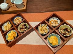 -梅间堂茶馆(绿地缤纷城店)