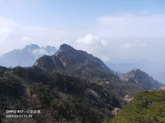 -黄山风景区