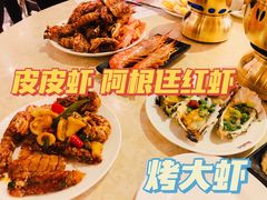 -芭菲盛宴·环球美食(解放碑英利国际店)