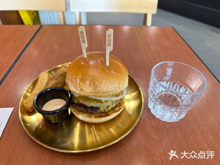 魏斯理汉堡(西安沣东吾悦店)图片