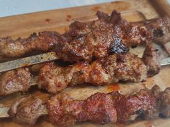 羊肉串-马大胡子清真西北菜