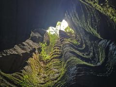 -梭布垭石林景区