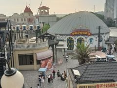 -横店广州街·香港街