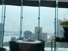 -悦轩中餐厅·高空江景·杭州柏悦酒店