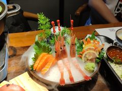 刺身拼盘-石葵(锦业时代店)