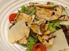 烤鸡胸肉沙拉-OGGI TRATTORIA PIZZERIA(深业上城店)