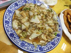-天津外国语大学（马场道校区）食堂