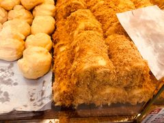 肉松蛋糕卷-秋林公司