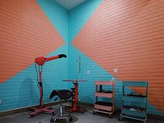 -百好乐宠物友好餐厅(朝外大街店)