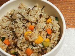 橄榄菜炒饭-菩提素素食餐厅(晶郦馆店)