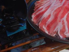 -老牌坊云南鱼豆花火锅(哈西万达店)