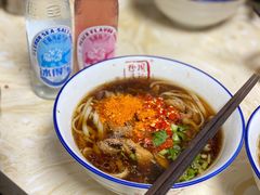 原汤肉丝手工米粉-周记粉店(县正街店)