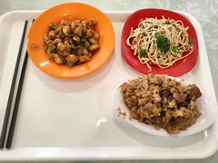 -上海财经大学-新食堂