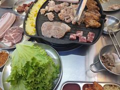 -阿亲家·韩式无限烤肉(春熙路店)