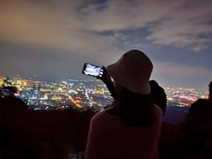 -长虫山生态公园风景林